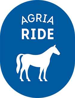 Logo til Agria Naturridt